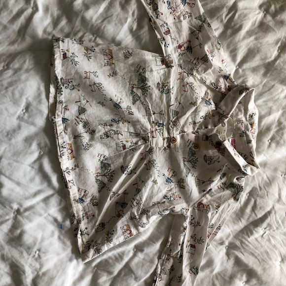 Zara baby girl top - Picture 1 of 3